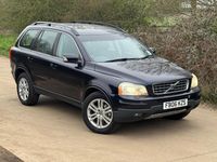 Used Volvo XC90 SE 2006 Blue SUV