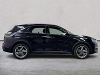Used DS Automobiles DS7 Crossback Prestige 175 HP (128 kW) 2021 Black SUV