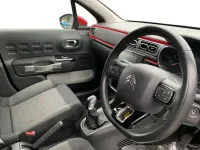 Używany Citroën C3 Flair 82 KM (60 kW) 2019 Czarny Hatchback