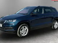 Used Skoda Karoq SE Technology 150 HP (110 kW) 2021 SUV