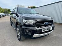 used Ford Ranger Pick Up Double Cab Wildtrak 2.0 EcoBlue 213 Auto