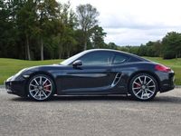 used Porsche Cayman 3.4 981 S PDK Euro 5 (s/s) 2dr Automatic