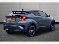 Used Toyota C-HR Sport 184 HP (135 kW) 2022 Other SUV