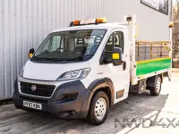 Used Fiat Ducato 2018 White Van