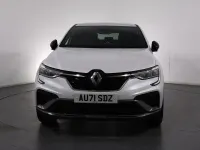 Used Renault Arkana R.S. 2021 White SUV