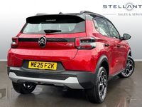 New Citroën C3 101 HP (74 kW) 2025 Red SUV
