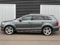 Used Audi Q7 S-line plus 2012 Grey SUV