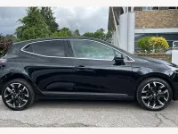 New Renault Clio Techno 90 HP (66 kW) 2026 Metallic  diamond black  Hatchback