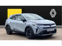 Used Renault Symbioz Techno Esprit Alpine 143 HP (105 kW) 2025 Grey SUV