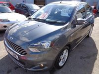 Used Ford Ka Plus Zetec 85 HP (62 kW) 2017 Grey Hatchback