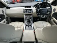 Used Land Rover Range Rover evoque Dynamic 2015 Black Estate