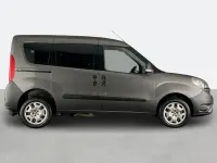 Used Fiat Doblò Pop 2016 Grey MPV