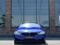 Used BMW M4 Competition Edition 450 HP (330 kW) 2019 Blue Coupe