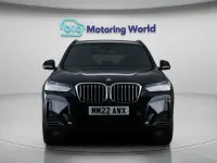 Used BMW X3 M Sport 2022 Black SUV