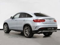 used Mercedes GLE350 GLE Coupe4Matic AMG Line 5dr 9G-Tronic