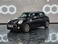 Used Mini Cooper S Hatch 192 HP (141 kW) 2017 Black Hatchback