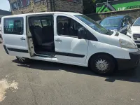 Used Citroën Dispatch 160 HP (117 kW) 2015 White MPV