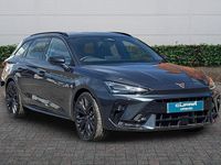 New Cupra Leon 150 HP (110 kW) 2026 Magnetic grey Estate