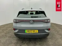 Used VW ID.4 Pure 108 kW (148 HP) 2023 Grey SUV