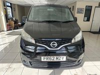 Used Nissan NV200 SE 2013 Black MPV