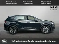 Used Kia Sportage 148 HP (108 kW) 2023 Black SUV
