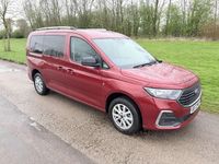 Used Ford Grand Tourneo Connect 2023 Red MPV