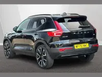 Used Volvo XC40 Ultra 161 HP (118 kW) 2025 Black SUV