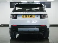Used Land Rover Discovery 5 HSE 2018 White SUV