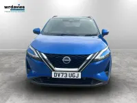 Used Nissan Qashqai Tekna 158 HP (116 kW) 2024 Blue SUV