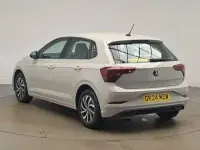 Used VW Polo Life 95 HP (69 kW) 2024 Grey Hatchback