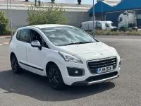 Used Peugeot 3008 Active 2014 White Estate