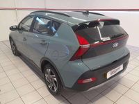 Usado Hyundai Bayon SE 2022 Verde SUV