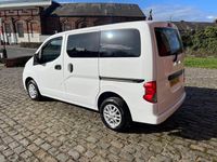 Used Nissan NV200 Acenta 2016 White MPV
