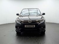 Used Honda HR-V Sport 2019 Black SUV