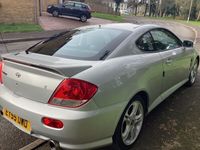 used Hyundai Coupé 2.0 SE 3dr