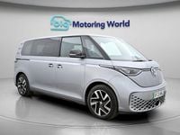 Used VW ID. Buzz Pro 210 kW (286 HP) 2025 MPV