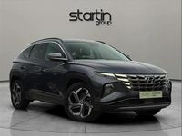 Used Hyundai Tucson Premium 226 HP (166 kW) 2022 Grey SUV