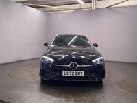 Used Mercedes C300 AMG line 313 HP (230 kW) 2022 Estate