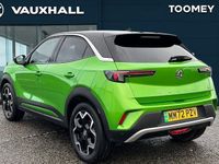 Used Vauxhall Mokka Ultimate 100 kW (136 HP) 2025 SUV