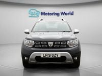 Used Dacia Duster Prestige 116 HP (85 kW) 2019 Grey SUV
