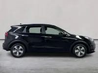 Używany Kia Niro 141 KM (103 kW) 2019 Czarny SUV