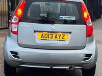 Used Suzuki Splash 2013 Grey Hatchback