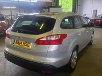 Used Ford Focus 2019 Grey Estate