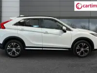 Used Mitsubishi Eclipse 163 HP (119 kW) 2019 White SUV
