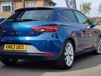 used Seat Leon 1.8 TSI FR 3dr [Technology Pack]