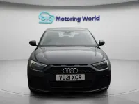 Used Audi A1 Sportback 95 HP (69 kW) 2021 Grey Hatchback