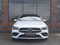 used Mercedes CLA200 CLA Class 1.3AMG LINE PREMIUM PLUS 4d 161 BHP