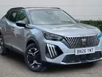 Used Peugeot 2008 GTi 131 HP (96 kW) 2026 Grey SUV