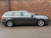 Used Ford Mondeo Titanium 180 HP (132 kW) 2015 Grey Estate