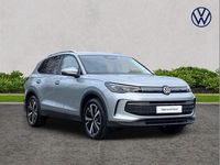 New VW Tiguan Match 128 HP (94 kW) 2025 Silver SUV